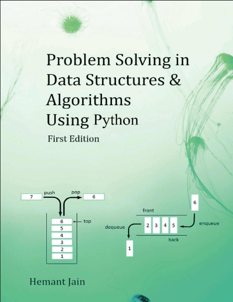 Problem Solving in Data Structures & Algorithms Using Python